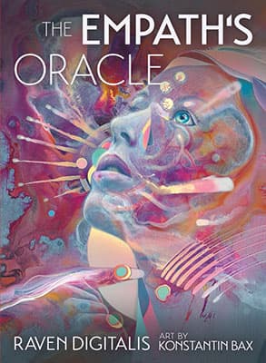 Empath's Oracle (deck & book) by Digitalis & Bax