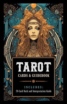 Tarot Cards & Guidebook (deck&book)