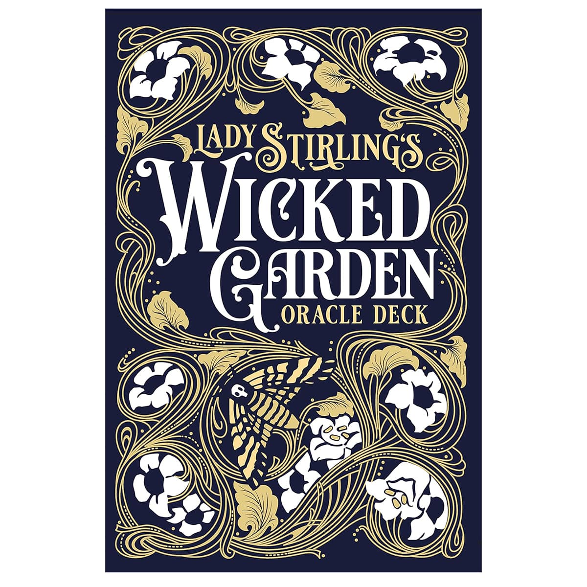 Wicked Garden oracle by Matt Hughes